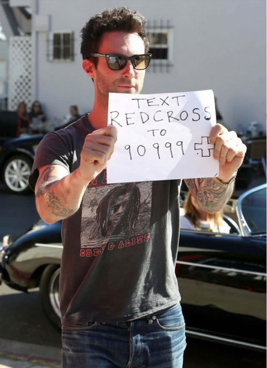 adam levine