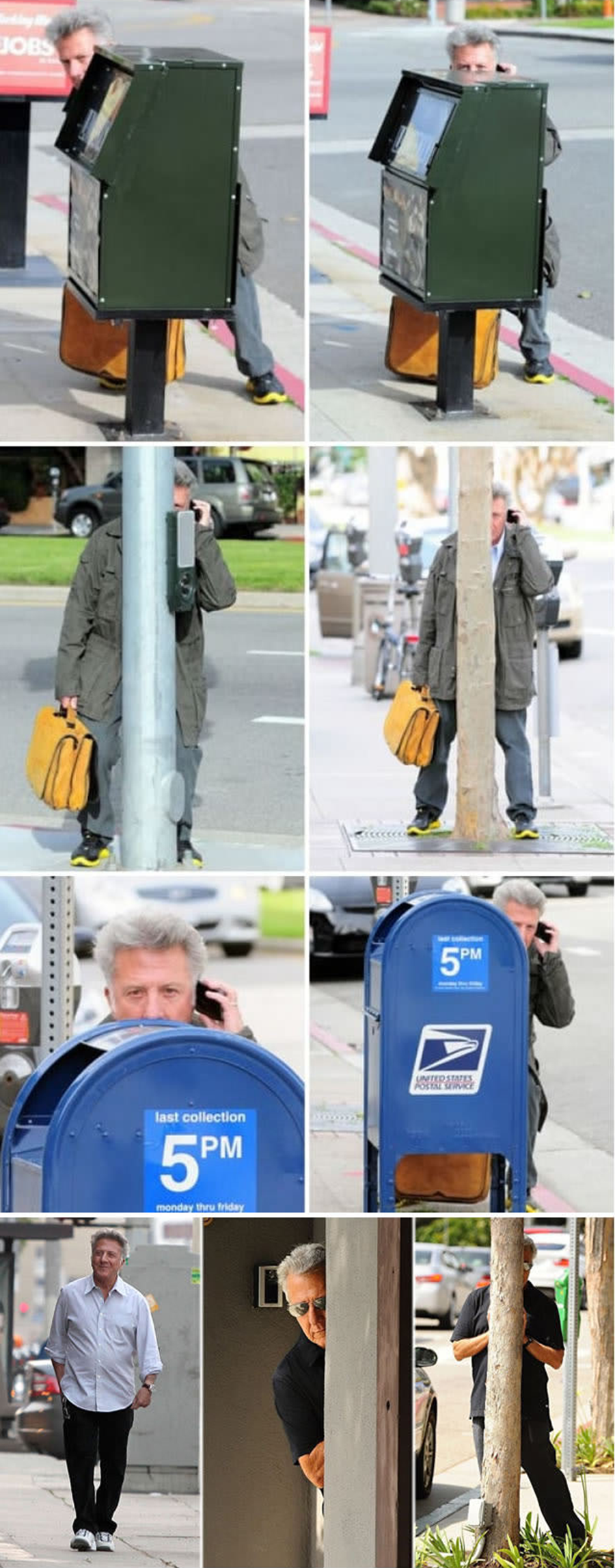Dustin Hoffman
