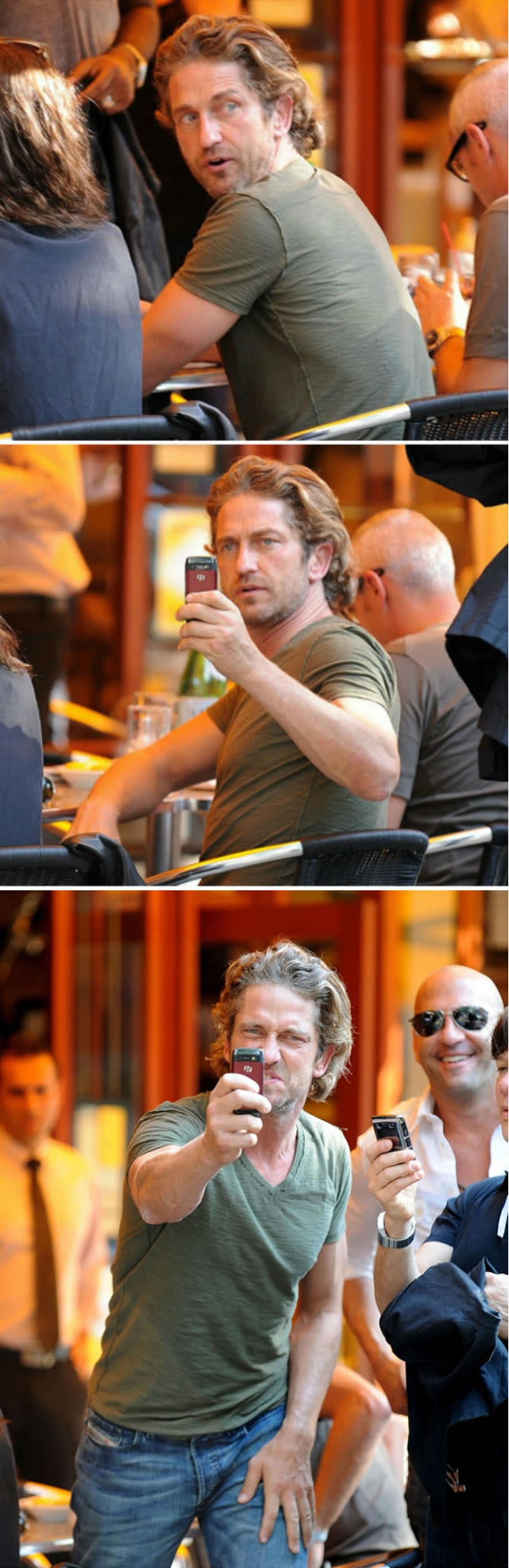 Gerard Butler