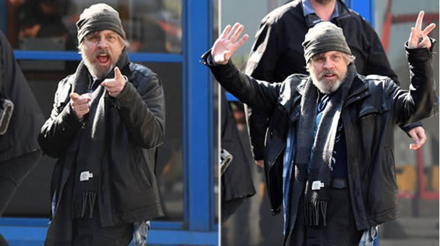 Mark Hamill