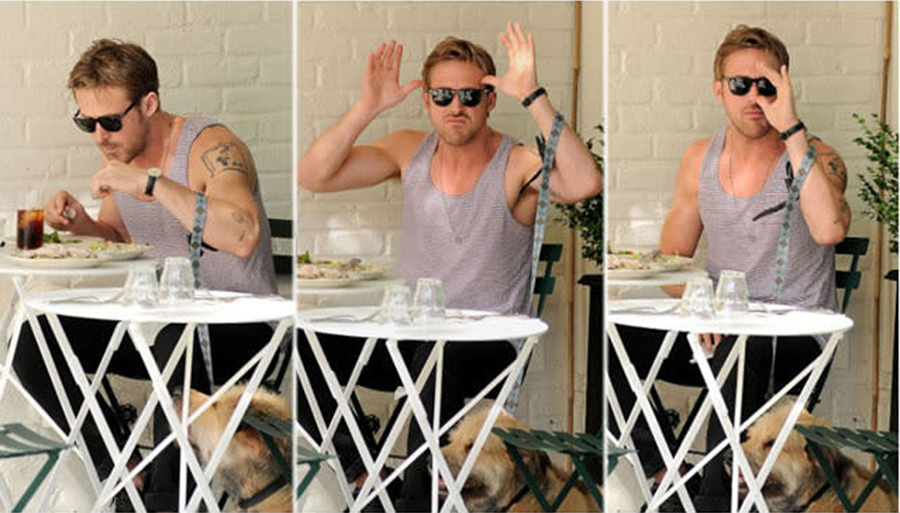 Ryan Gosling 