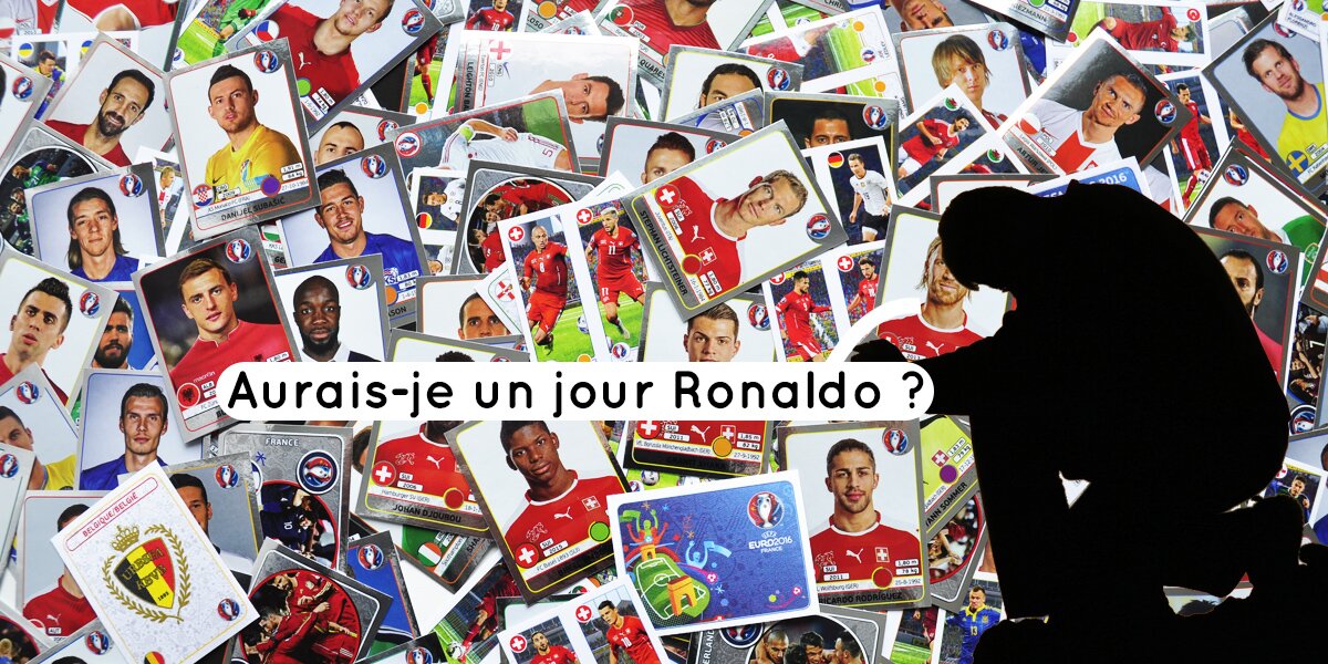 9 collections absurdes, vous en avez au moins commencé...