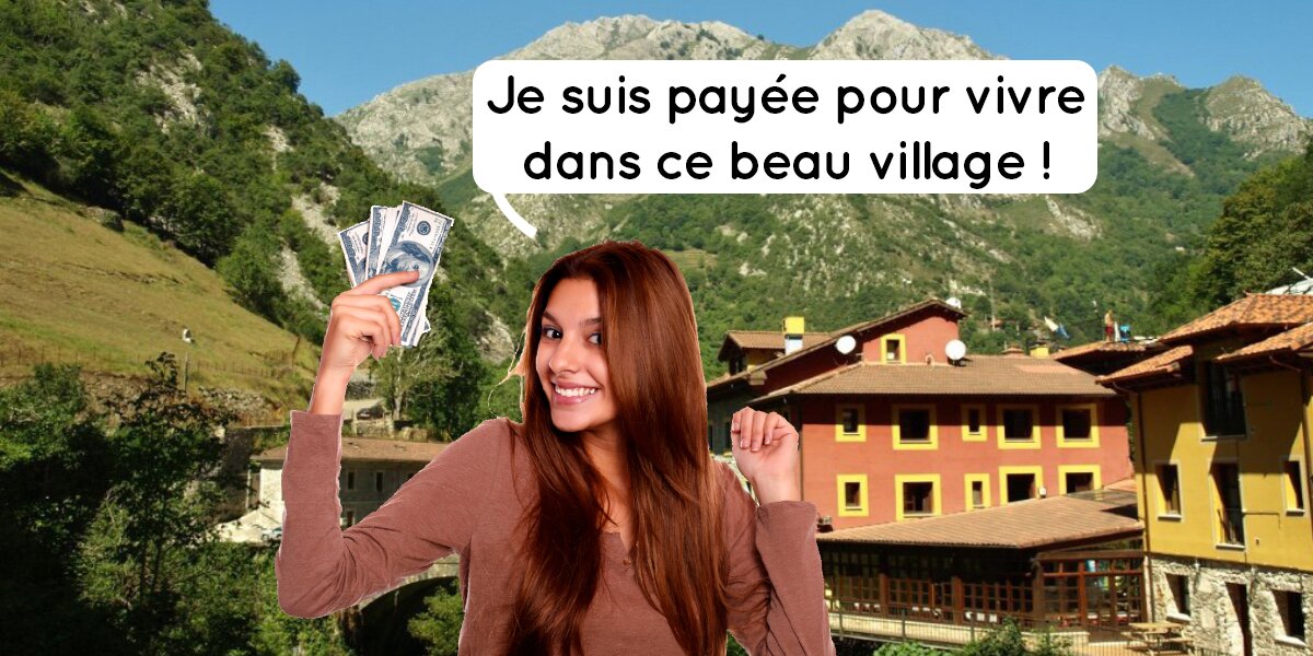 10 villes généreuses qui te paient pour aller vivre sur...