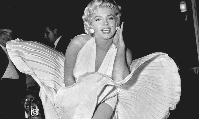 Entertainment cinÃ©ma films anecdotes inconnues Marilyn Monroe
