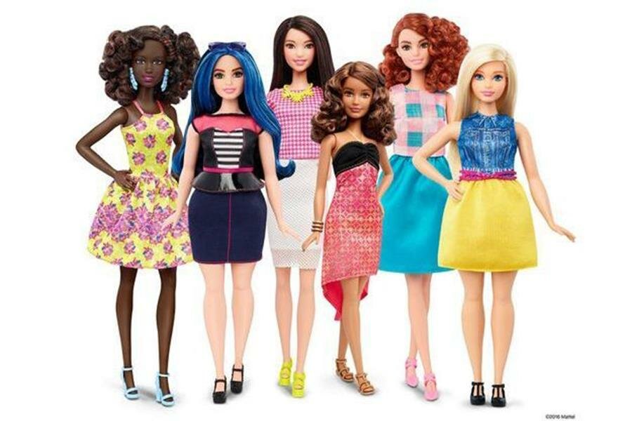 barbie, poupées