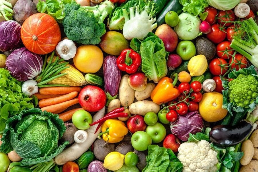 fruits, lÃ©gumes