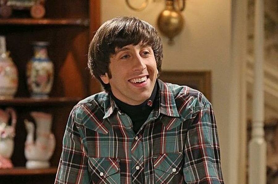 howard, big bang theory