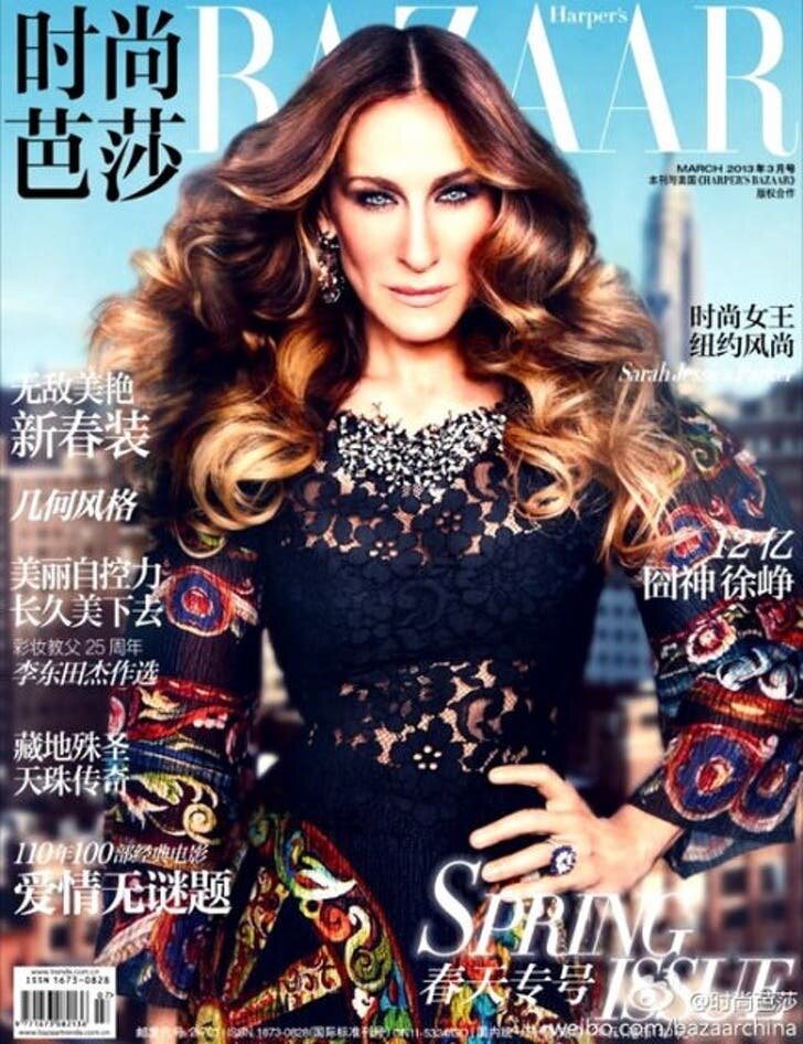 Photographie Photoshop couverture magazines raté fail
