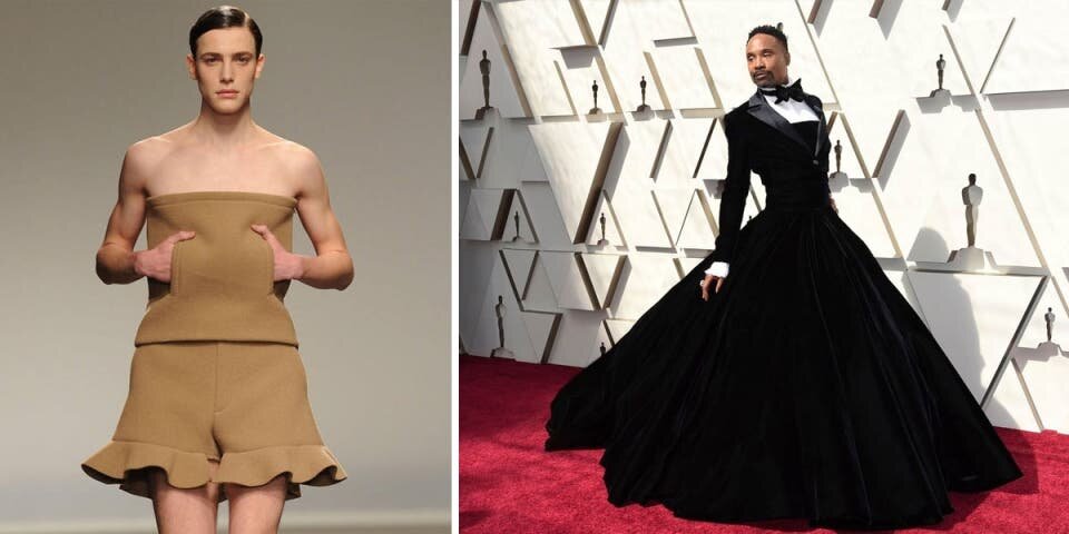 7 bonnes raisons pour que les hommes portent des robes