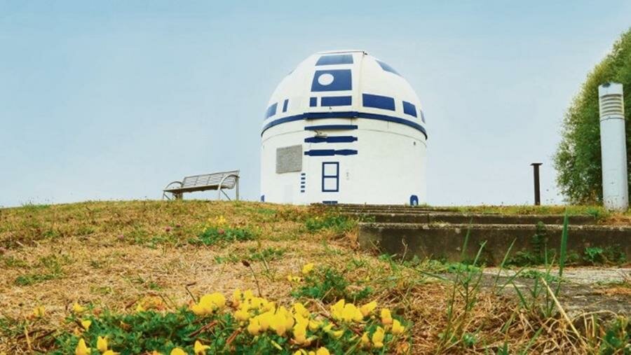 R2-D2, observatoire