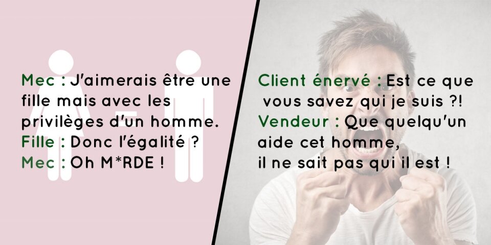 14 conversations très drôles entendues par hasard dans...