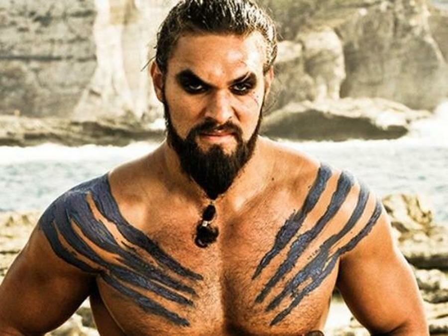 khal drogo,game of thrones