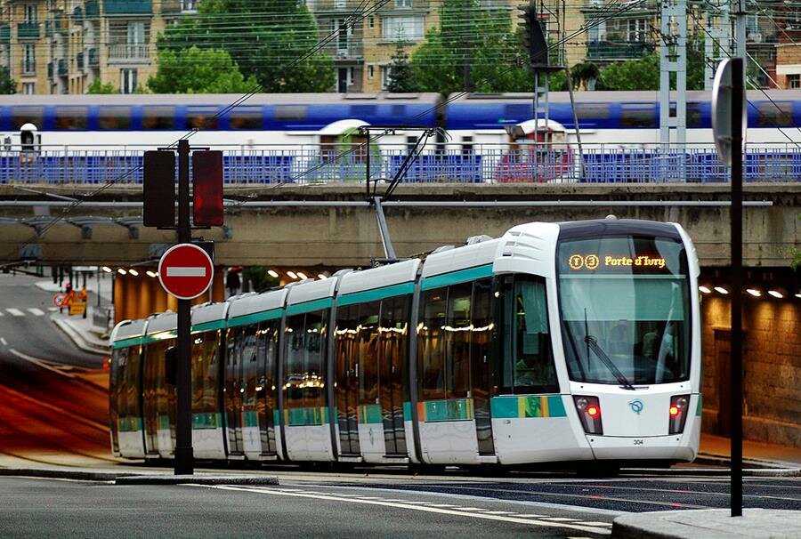 transports en commun,tram