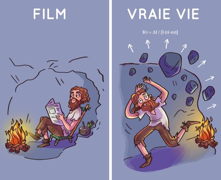 mythe, films, grotte