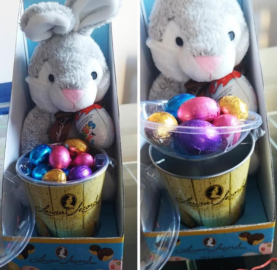 lapin, pÃ¢ques, gobelet