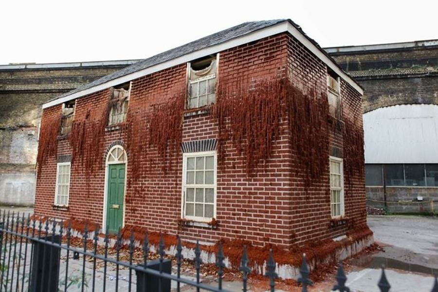 fondre, bÃ¢timent, alex chinnek