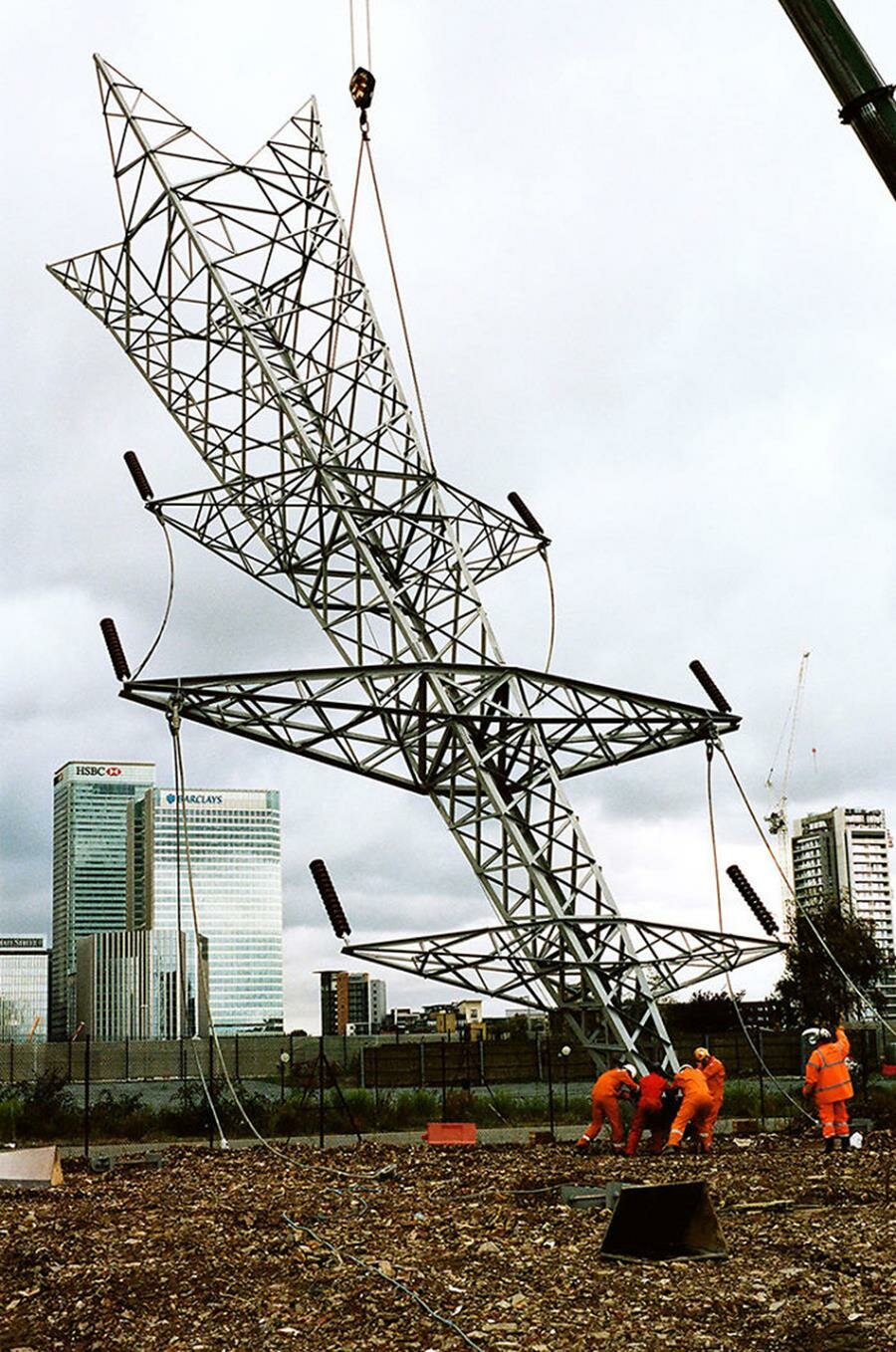 pilonne, électrique, alex chinnek