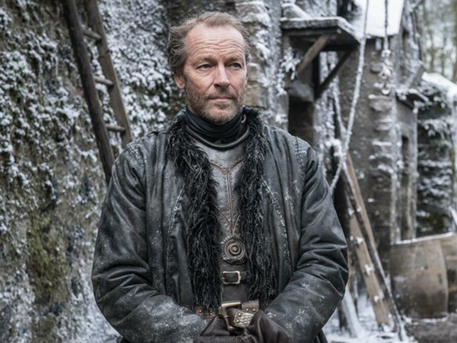 jorah mormont, game of thrones