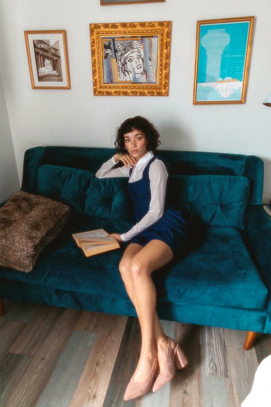 beautiful, 2019, model