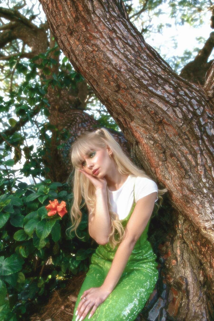 Tinkerbell, Disney, Fashion Model
