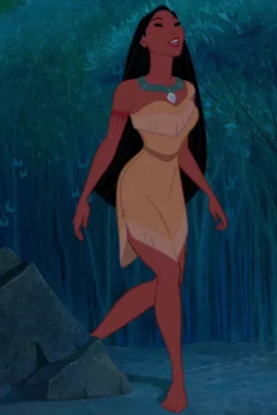 pocahontas, princess, disney