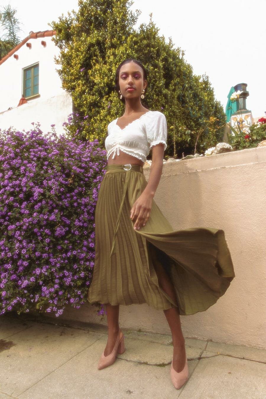 tiana, princess, model, disney