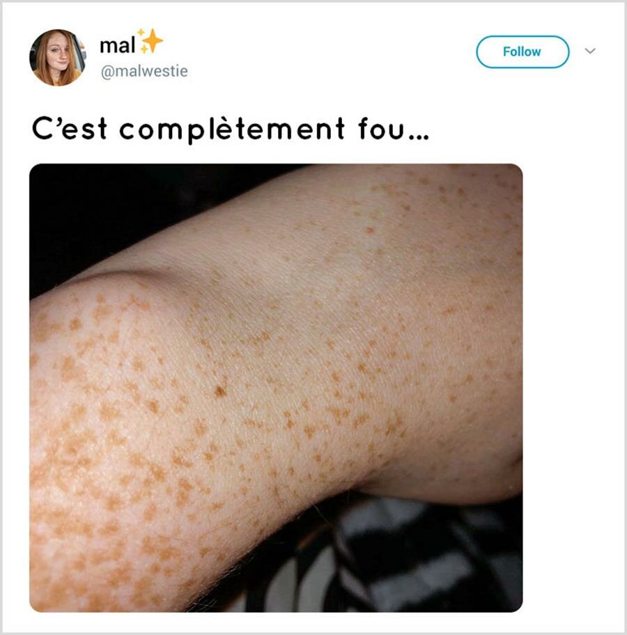 mythe, poignet, tweet