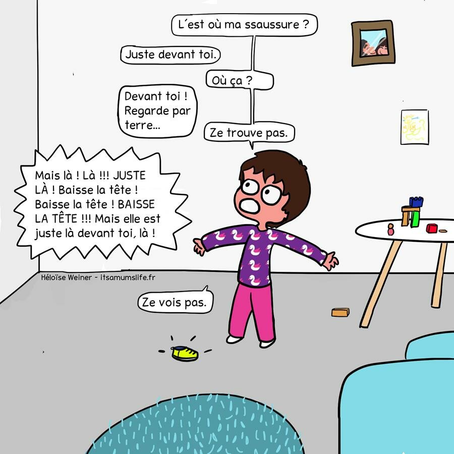 hÃ©loÃ¯se weiner, bd, mÃ¨re de famille