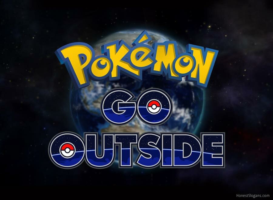 clif dickens, slogans, détournement, pokemon go