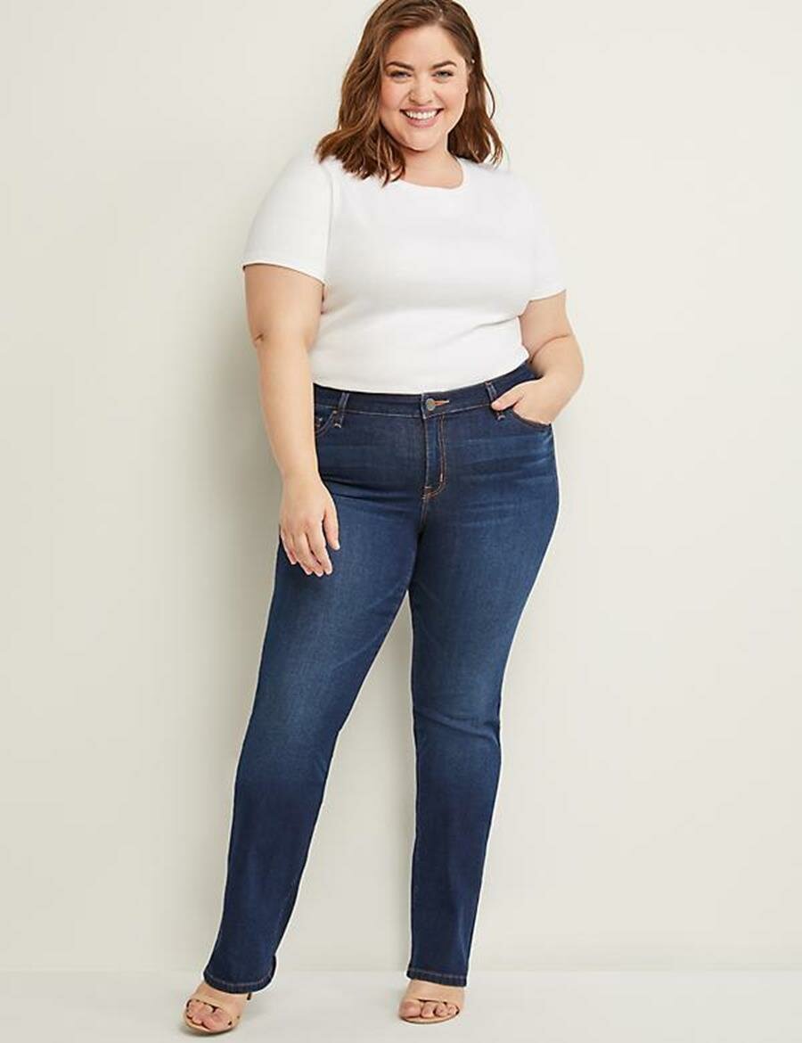 femme, jean