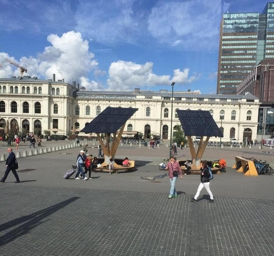 panneaux solaires, charger