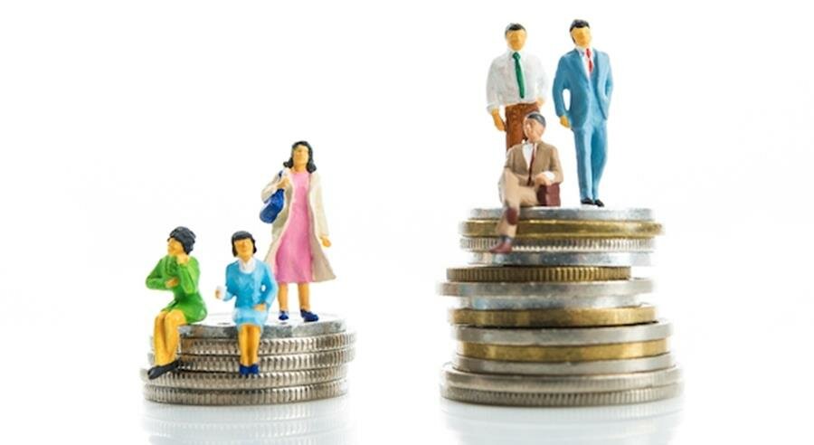 salaire, homme, femme, inÃ©galitÃ©s