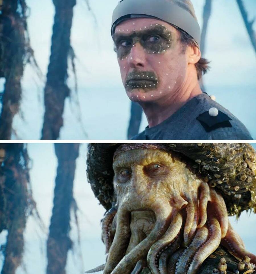 tournage, réalité, pirates des caraïbes