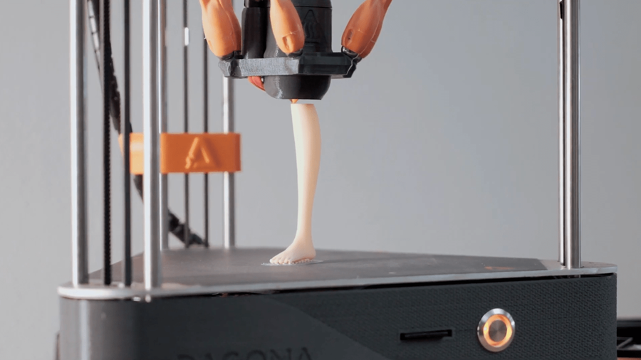 imprimante 3d, piÃ¨ce