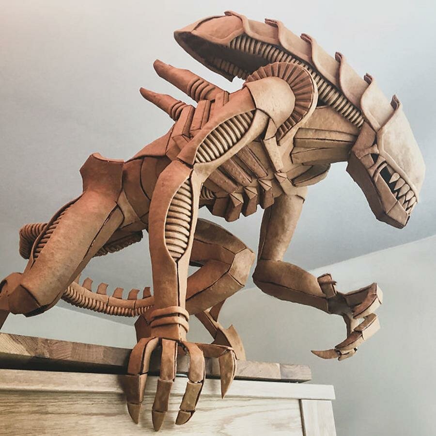 sculpture, pain d'épice, caroline eriksson