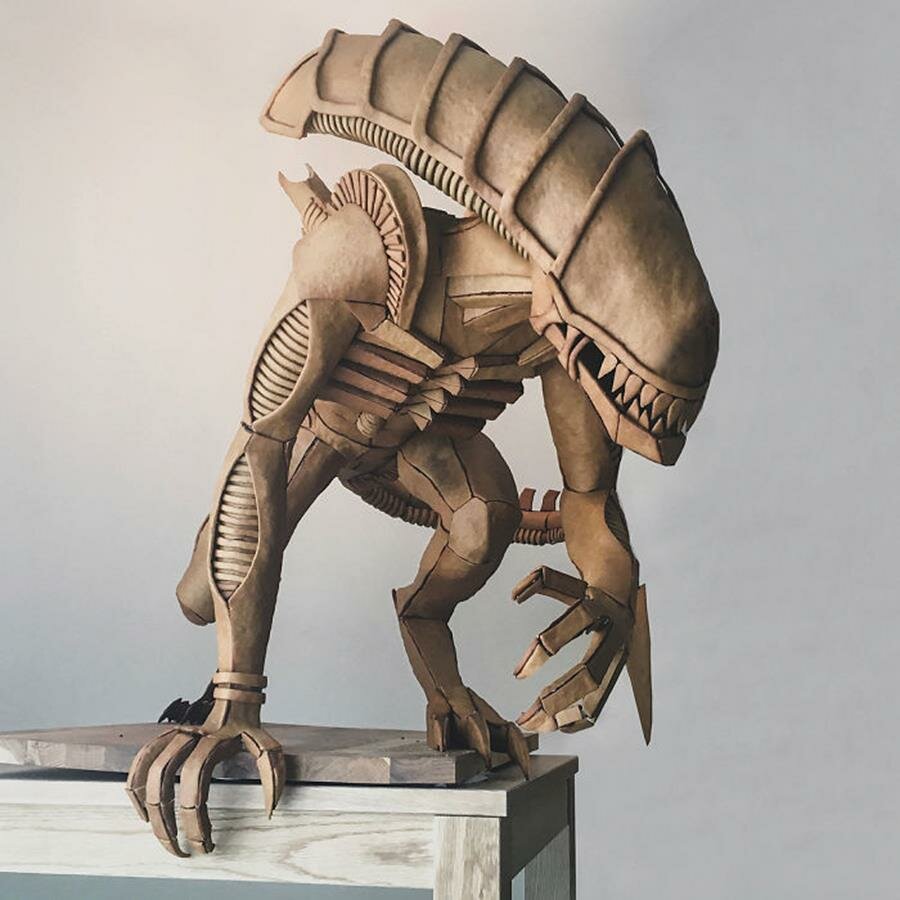 sculpture, pain d'épice, caroline eriksson