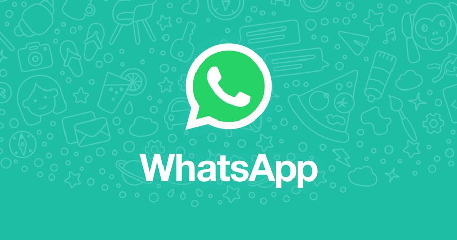 whatsapp, logo