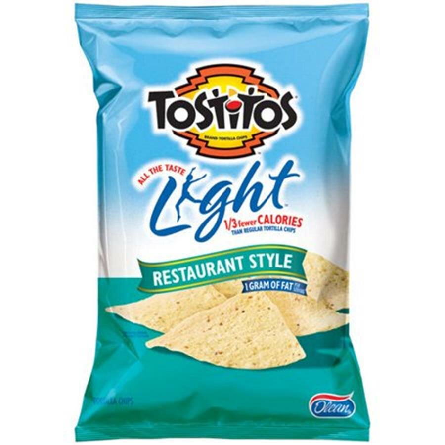 chips, light, paquet