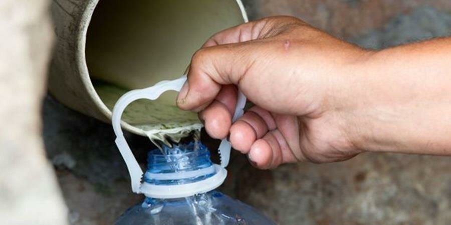 eau, robinet