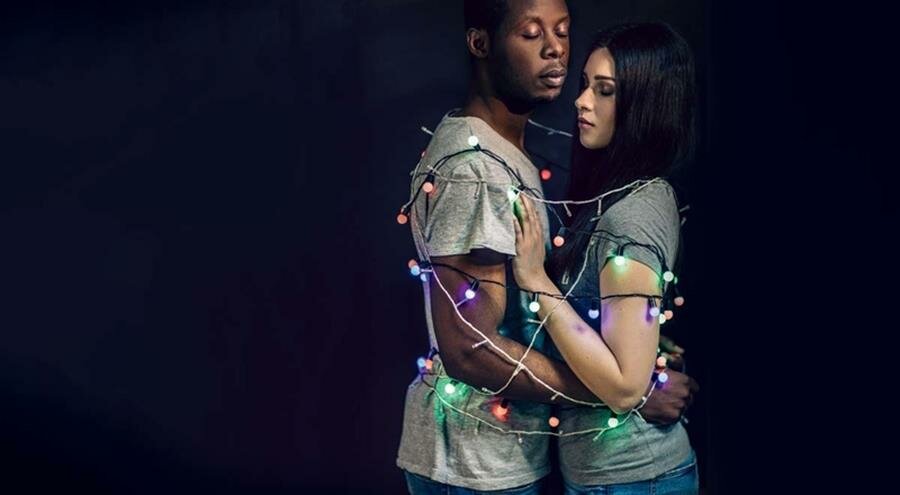 couple, danse