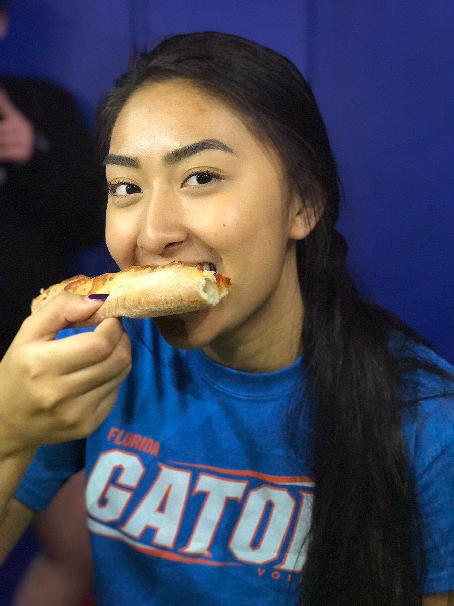 photo, pizza