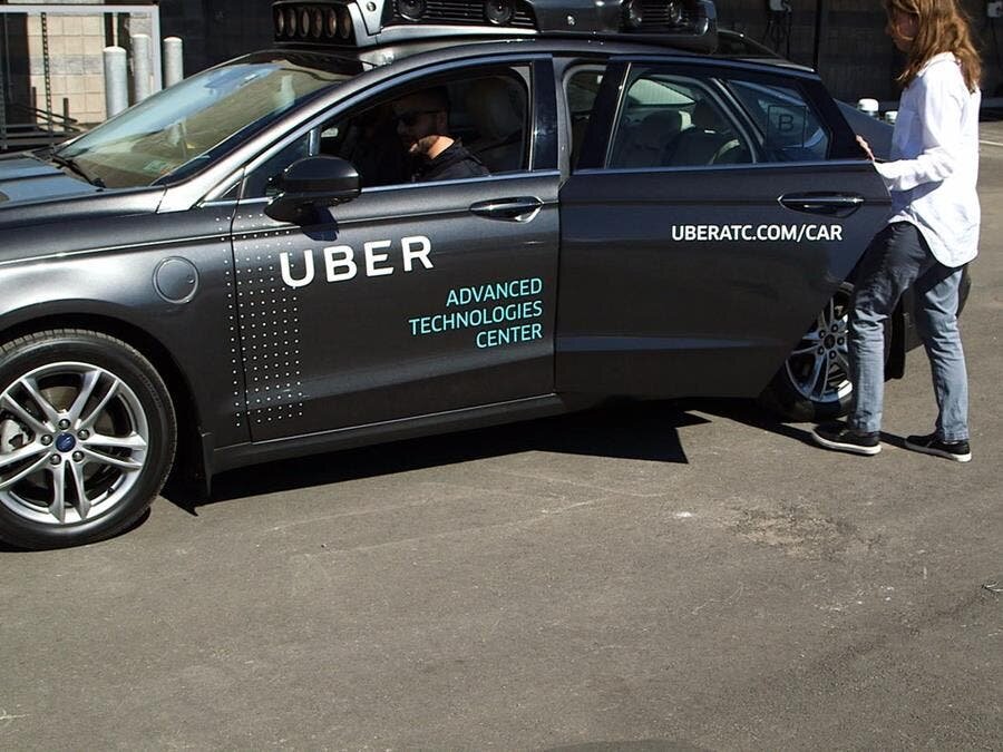 uber, monter