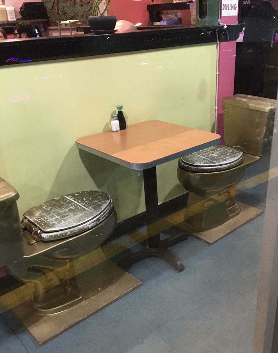 restaurant, sushis