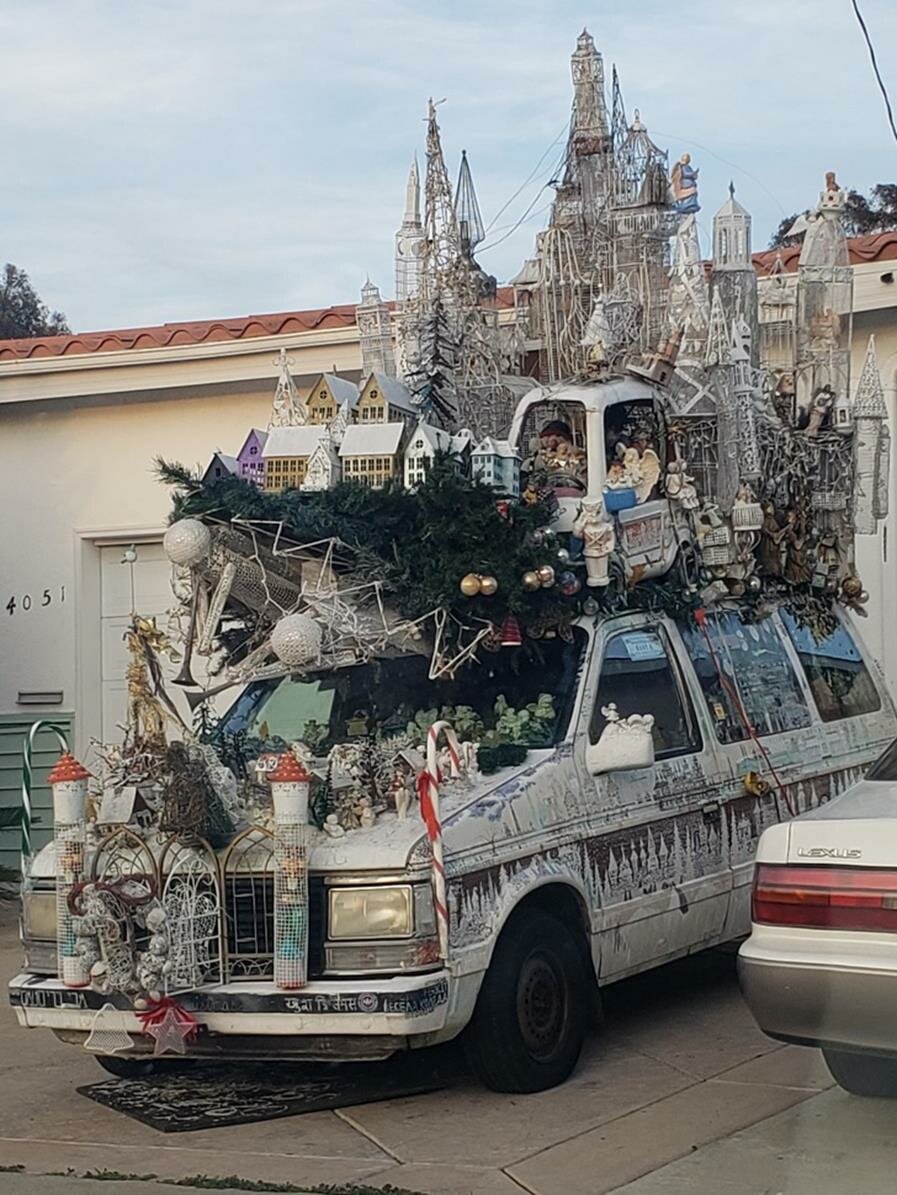 voiture, dÃ©coration