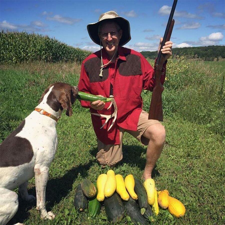 chasseur, légume