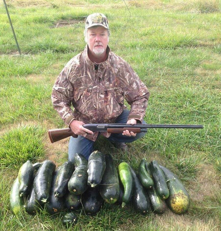 chasseur, légume