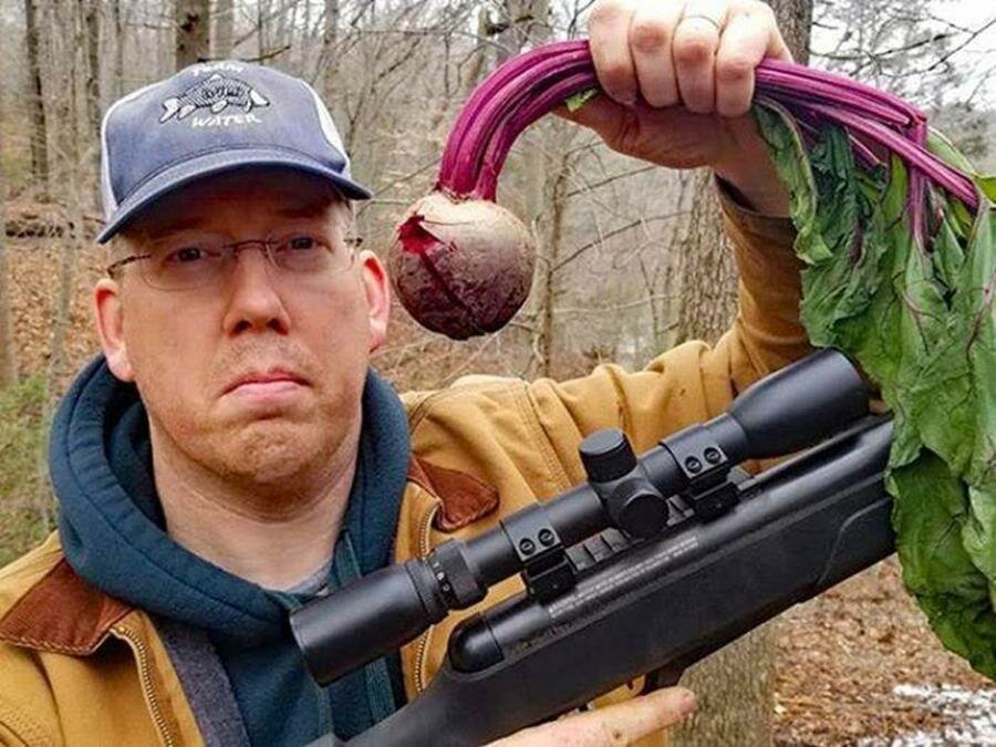 chasseur, légume