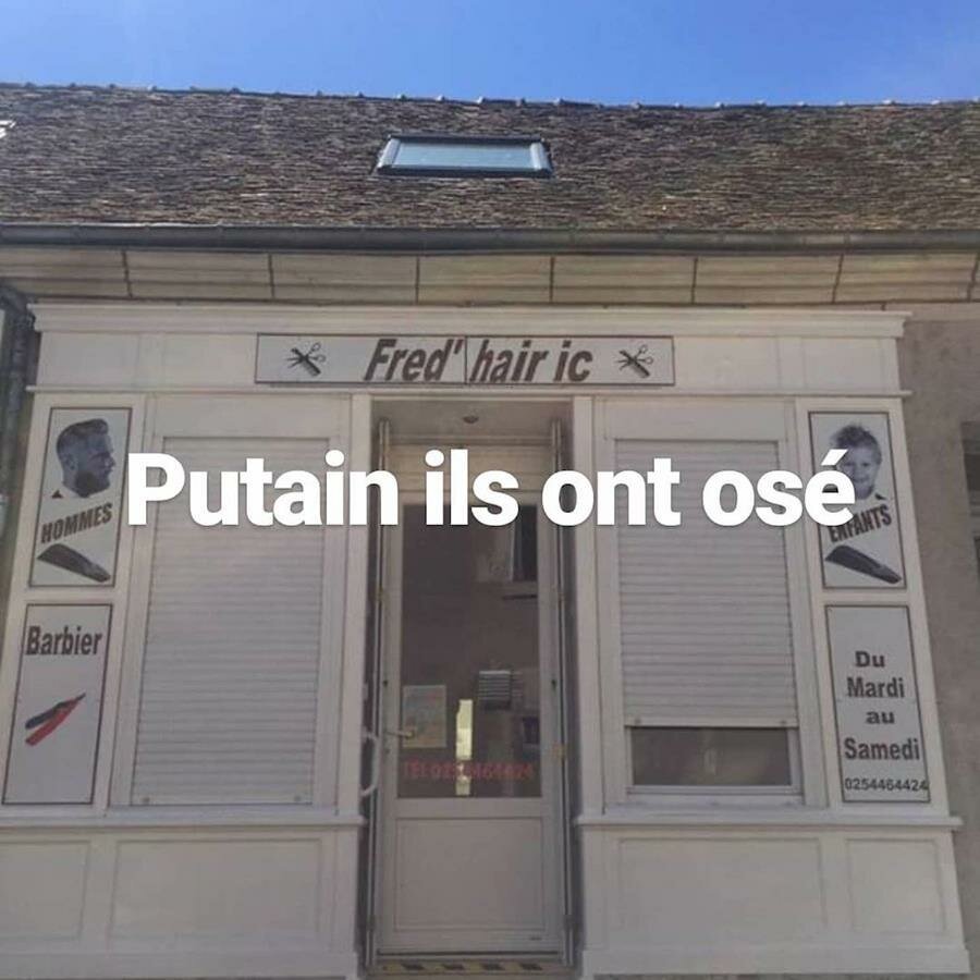 jeu de mot, commerçant, enseigne