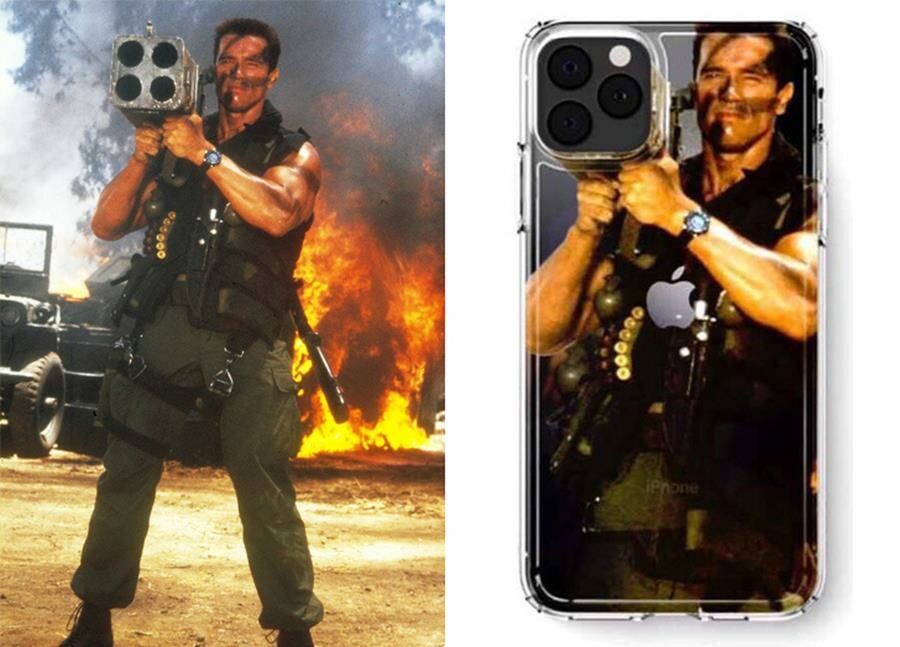 coque, bazooka