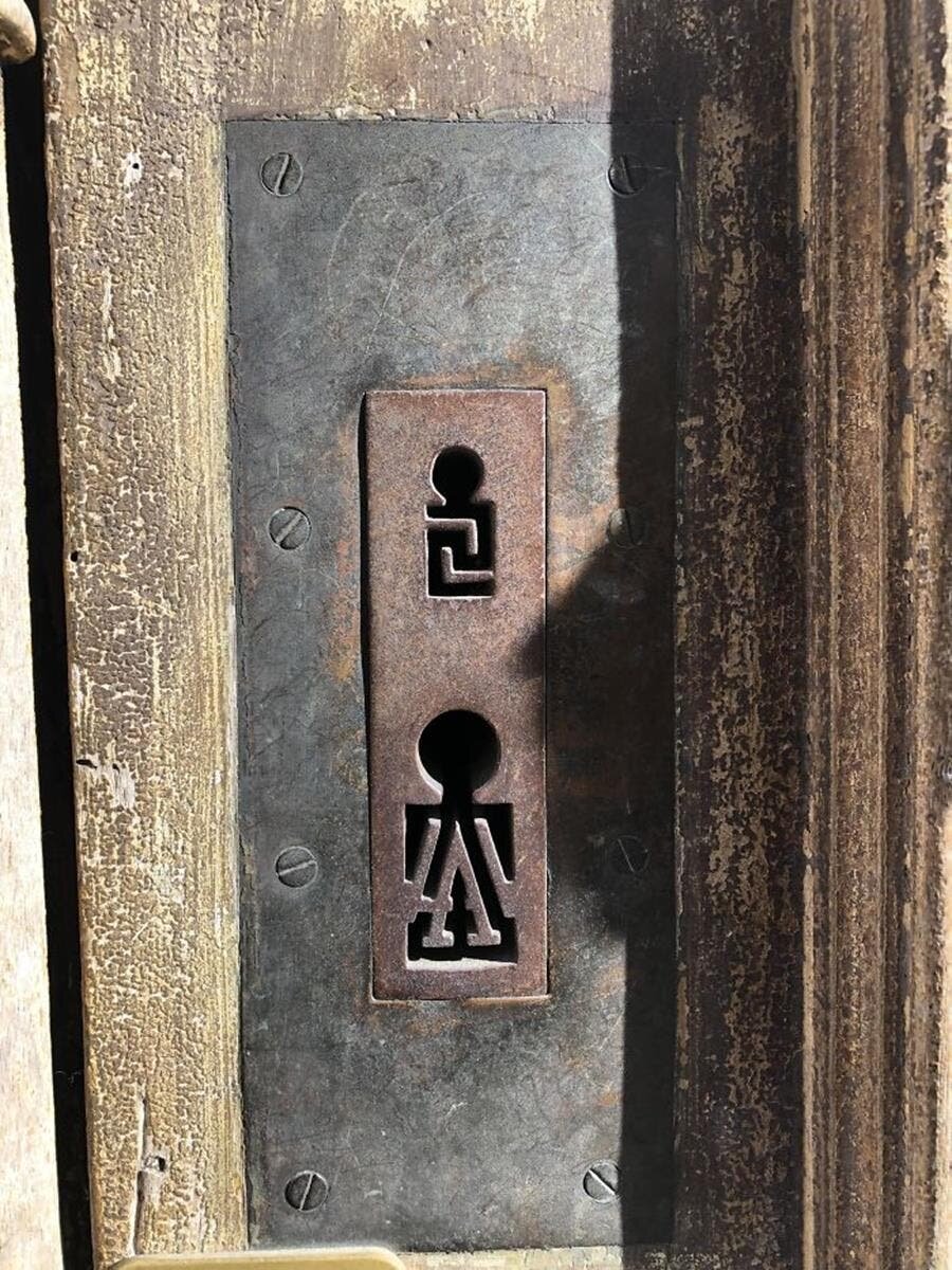 serrures, porte